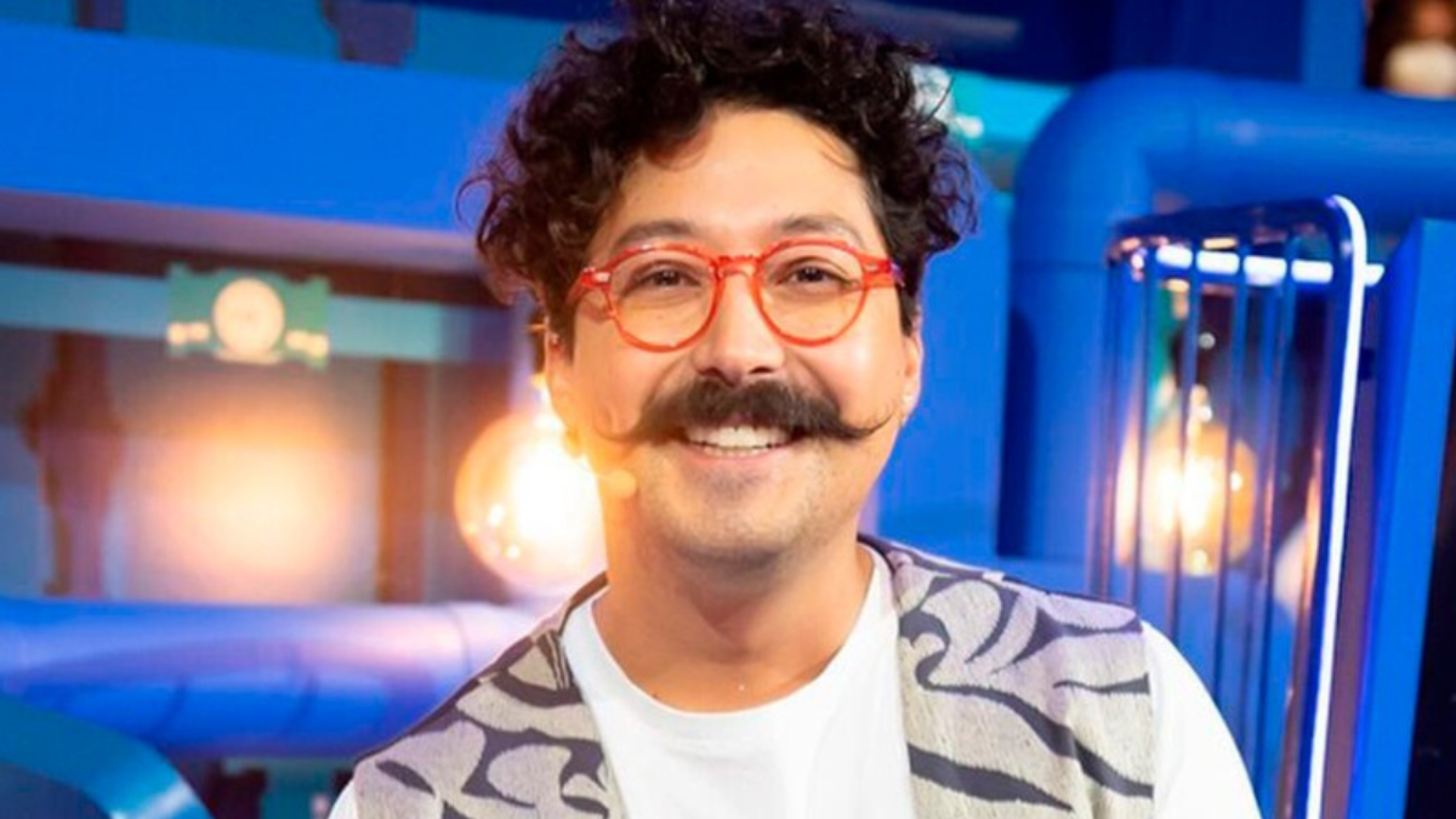 Mau Nieto aclara la polémica con Ricardo O'Farrill