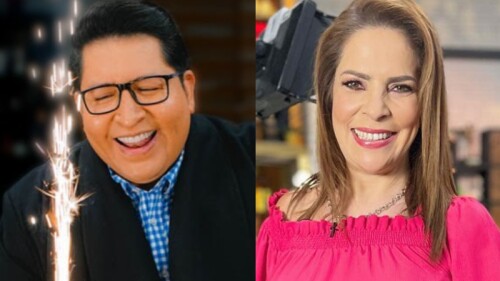 Alex Kaffie está enojado con Ana María Alvarado