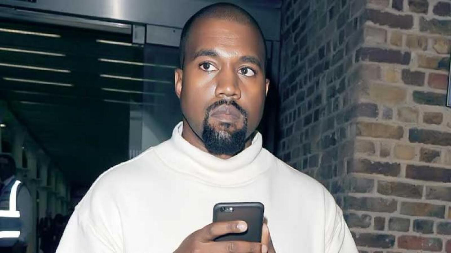 Kanye West ahora se llamará Ye
