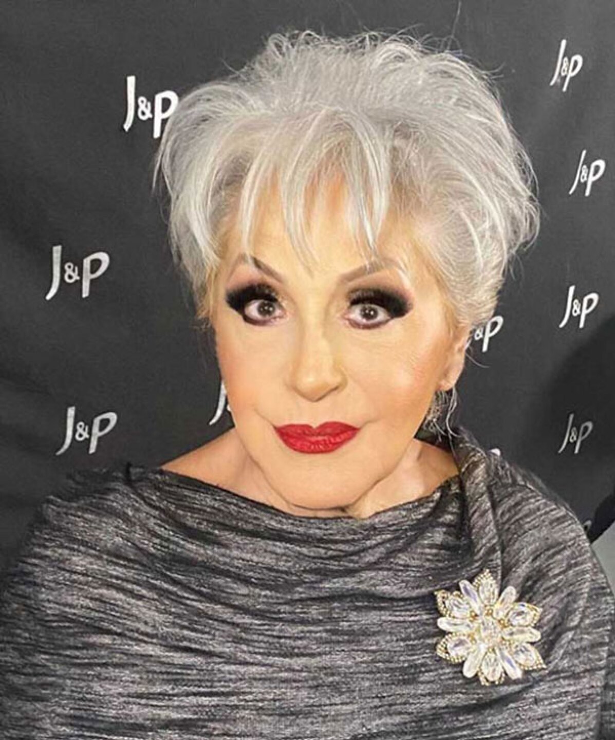 Fue su primera esposa.