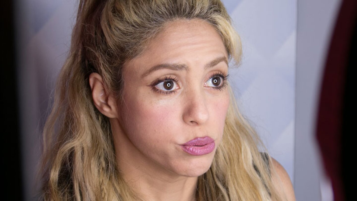 Sigue la pesadilla de Shakira, ahora está de luto y así lo confirmó