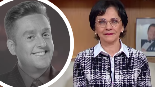 Pati Chapoy rompe en llanto en Ventaneando tras la muerte de Daniel Bisogno