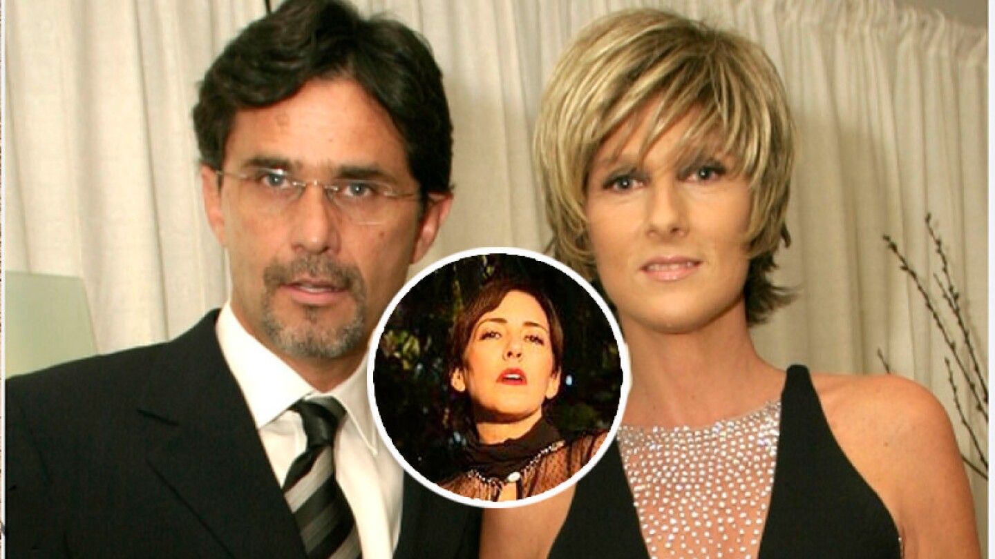 Humberto Zurita recuerda con emotivo mensaje a Christian Bach y Stephanie Salas reacciona