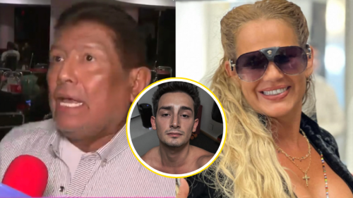 Emilio Osorio, Niurka y Emilio Osorio