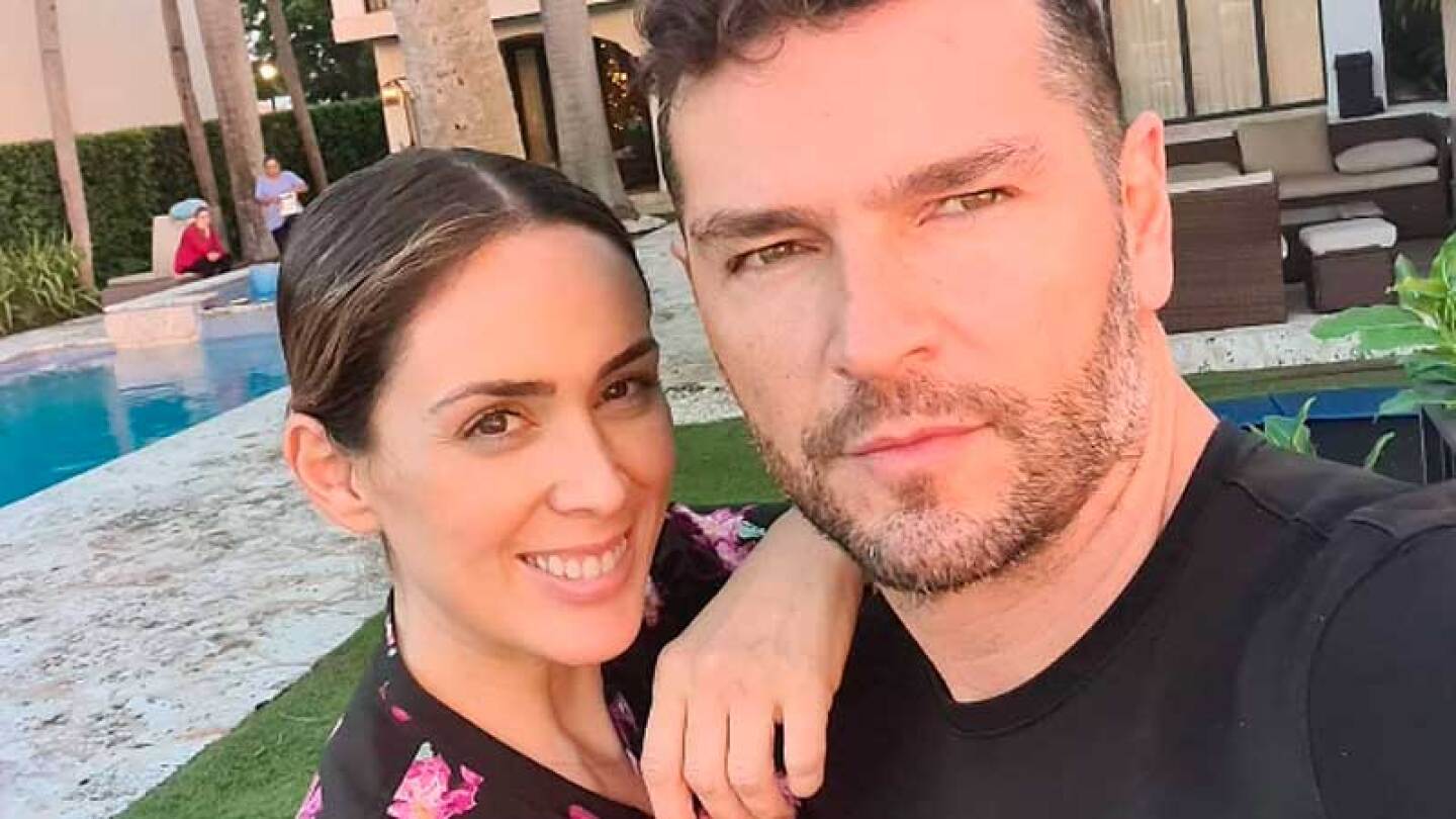 Martín Fuentes, esposo de Jacky Bracamontes, fue sometido a delicada cirugía