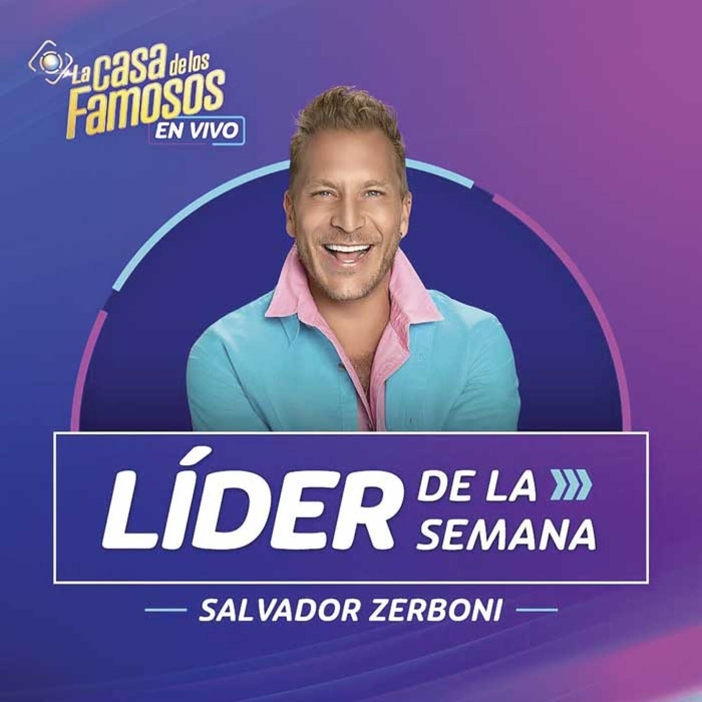 Exnovia de Salvador Zerboni, preocupada por el estado de salud del actor