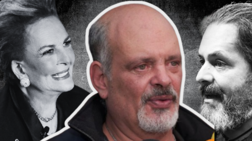 A dos años sin Talina Fernández, Coco Levy vive en el abandono y la tristeza