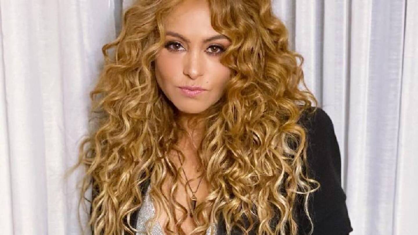 Paulina Rubio habla de sus relaciones