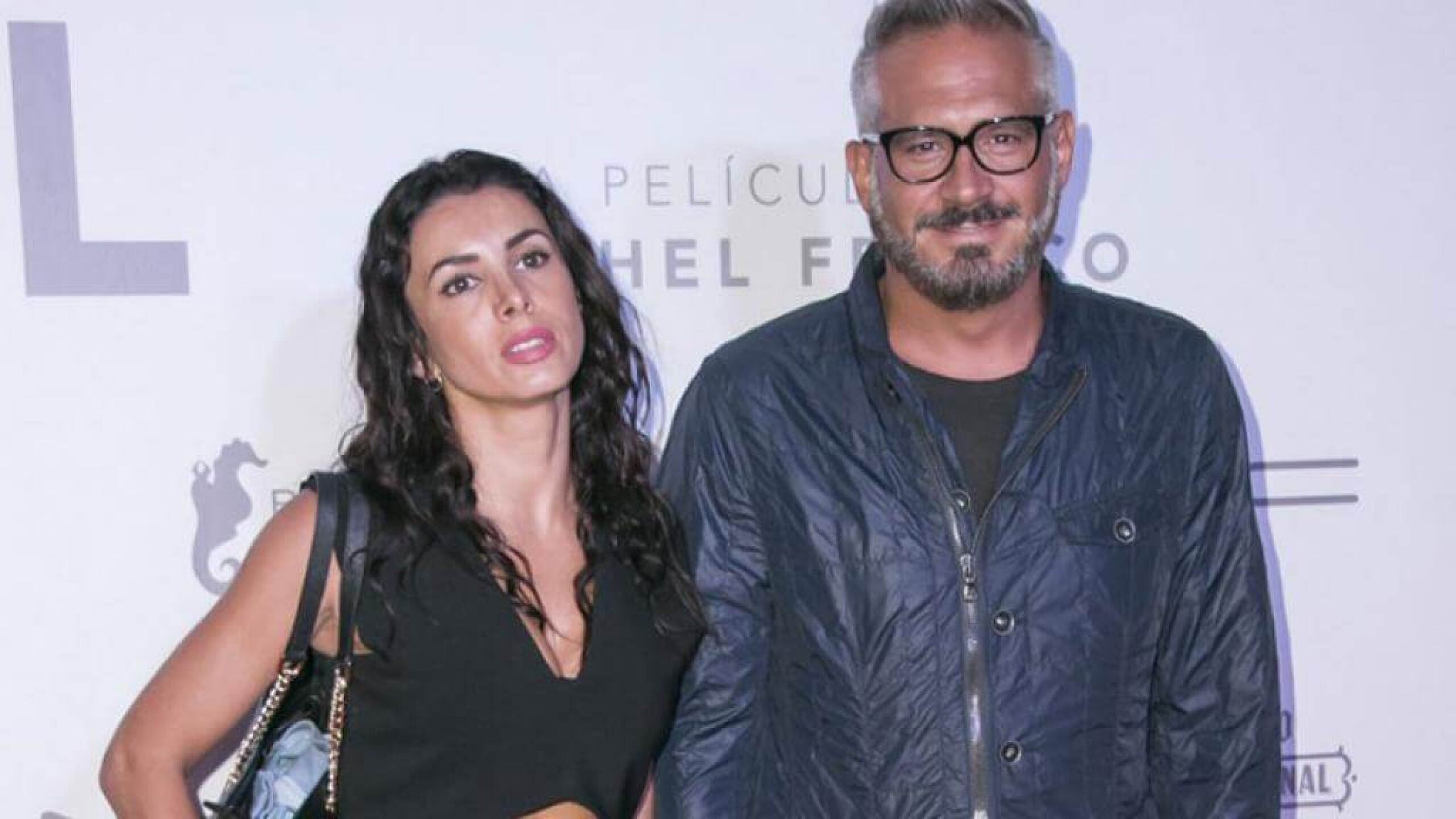 Cacharon a Susy Lu en el acto