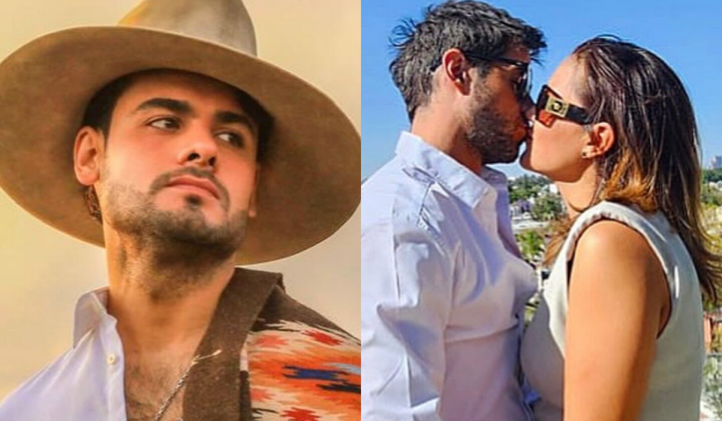Ian García revela si hay demanda contra Eleazar Gómez por presuntamente golpear a su hermana