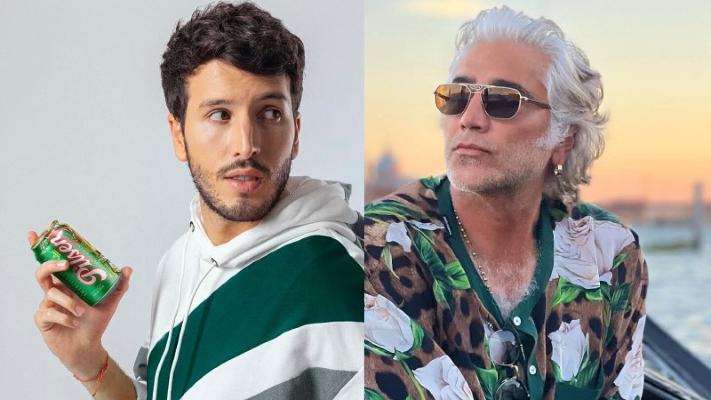 Alejandro Fernández y Sebastián Yatra sorprenden con lindos gestos en concierto