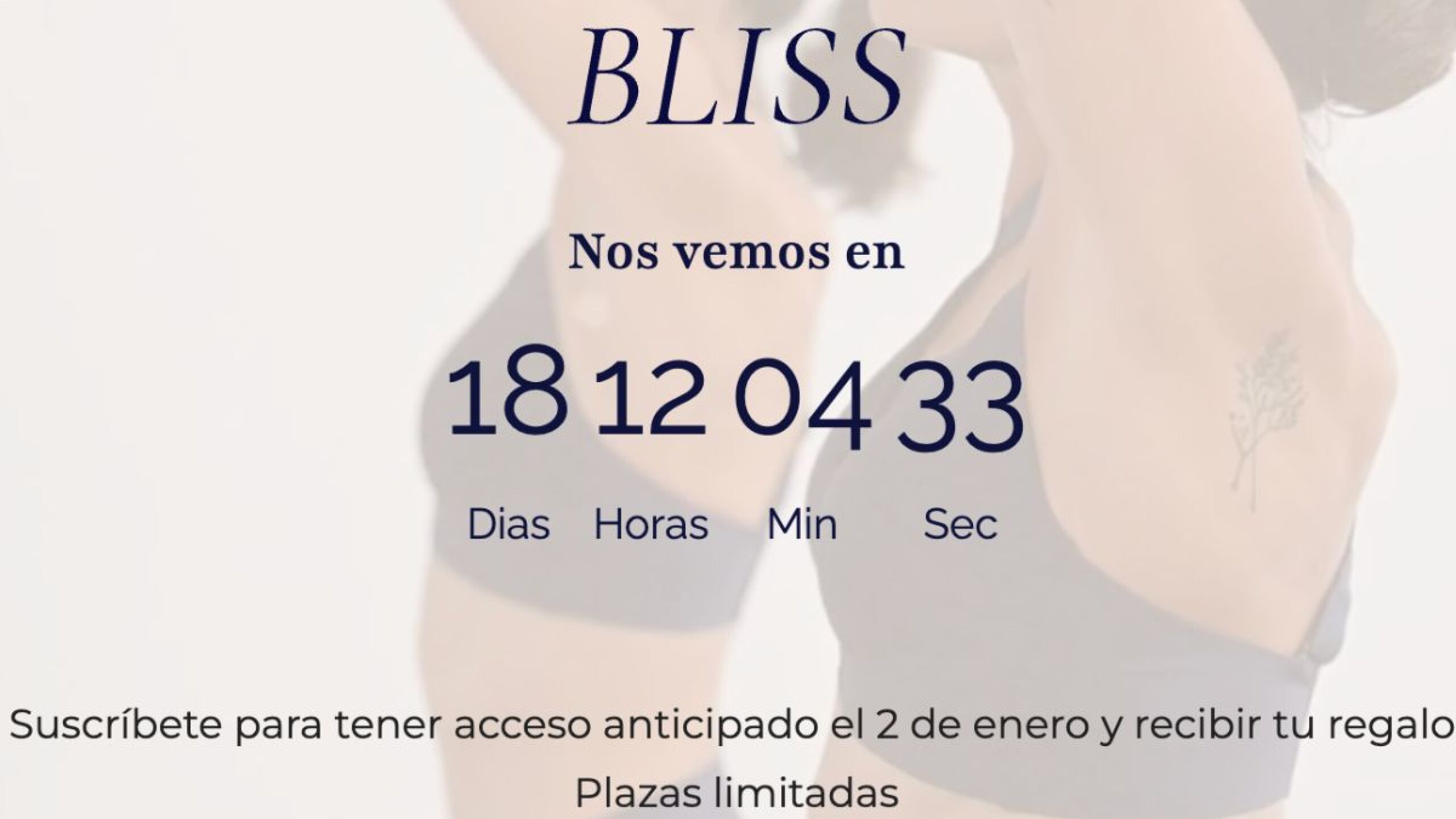 ¿Qué es Bliss the Concept? Bliss the Concept