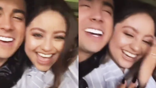 Mario Bautista y Karol Sevilla en Liga MX