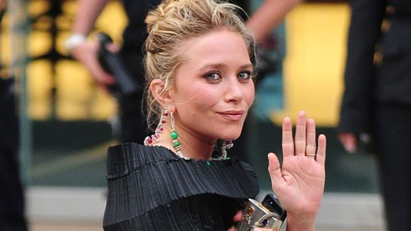 Actriz Mary-Kate Olsen