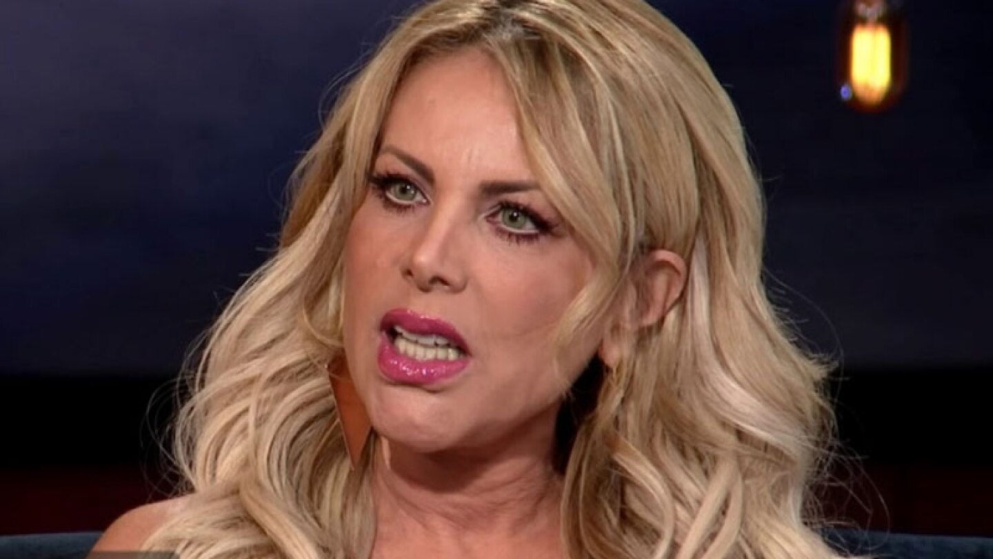 La rubia y su esposo se sometieron al detector de mentiras en el programa 'Hoy' y éste les dio la razón.