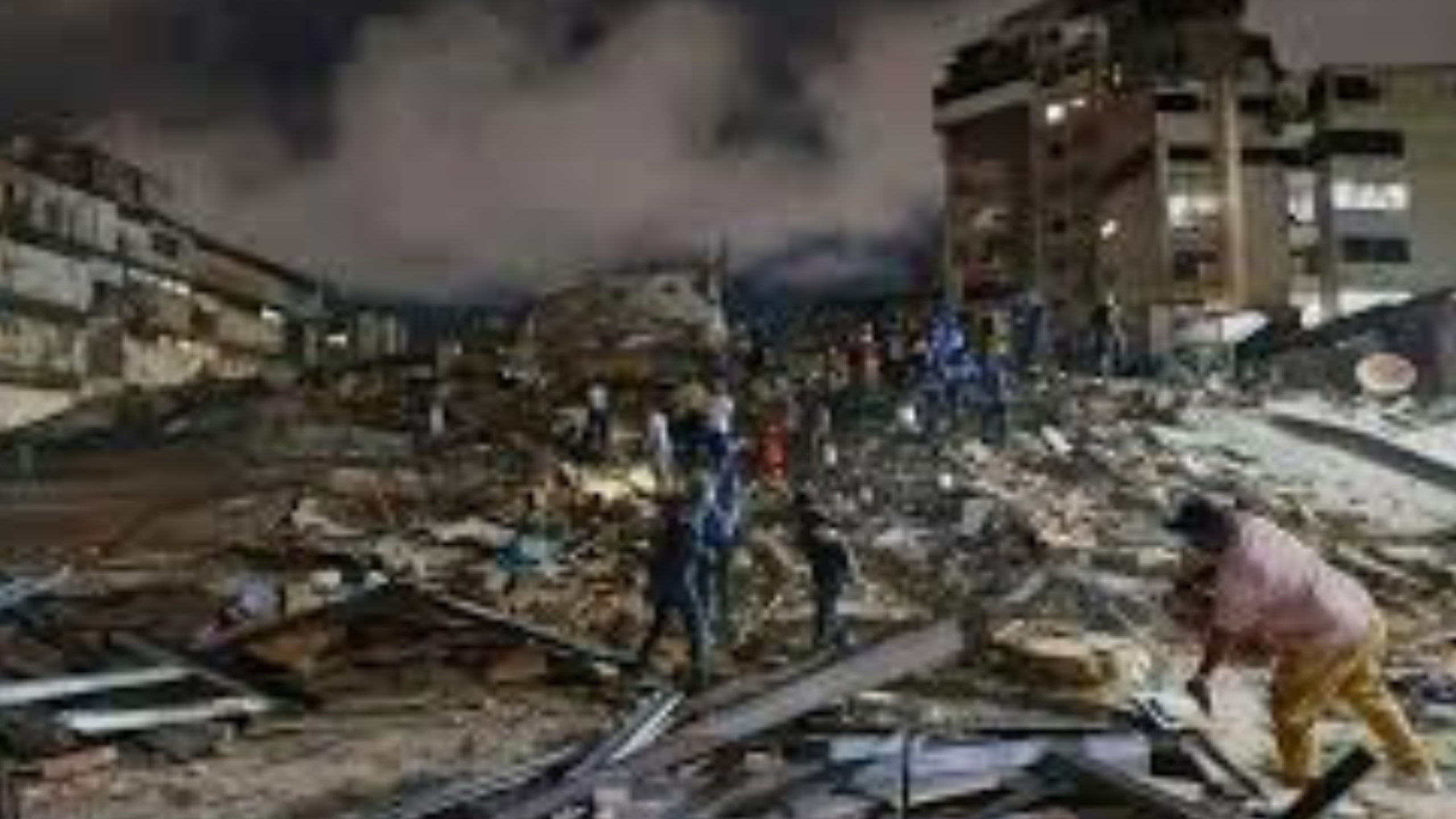 Doble temblor en Venezuela