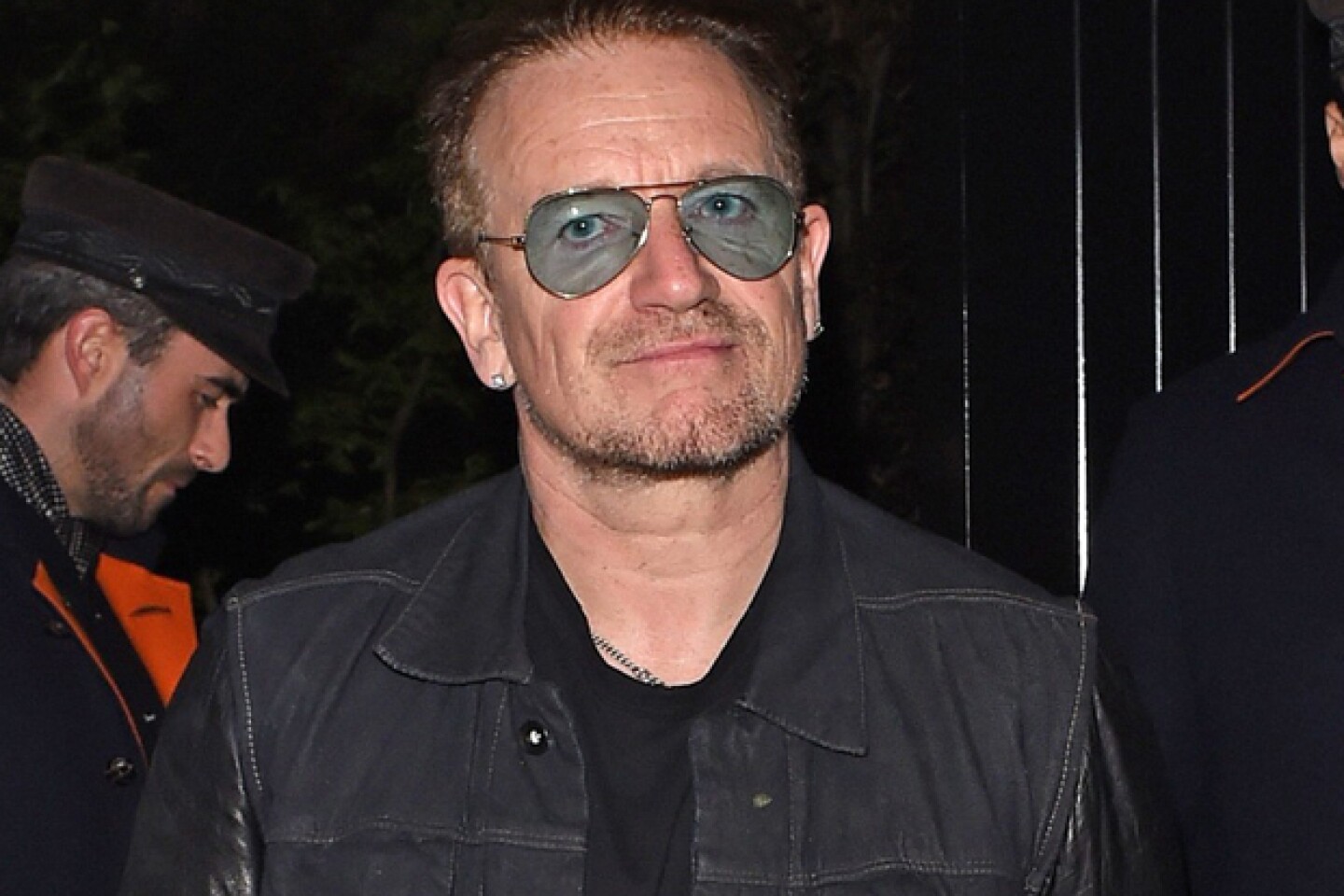 Bono cumple 54 años este sábado.