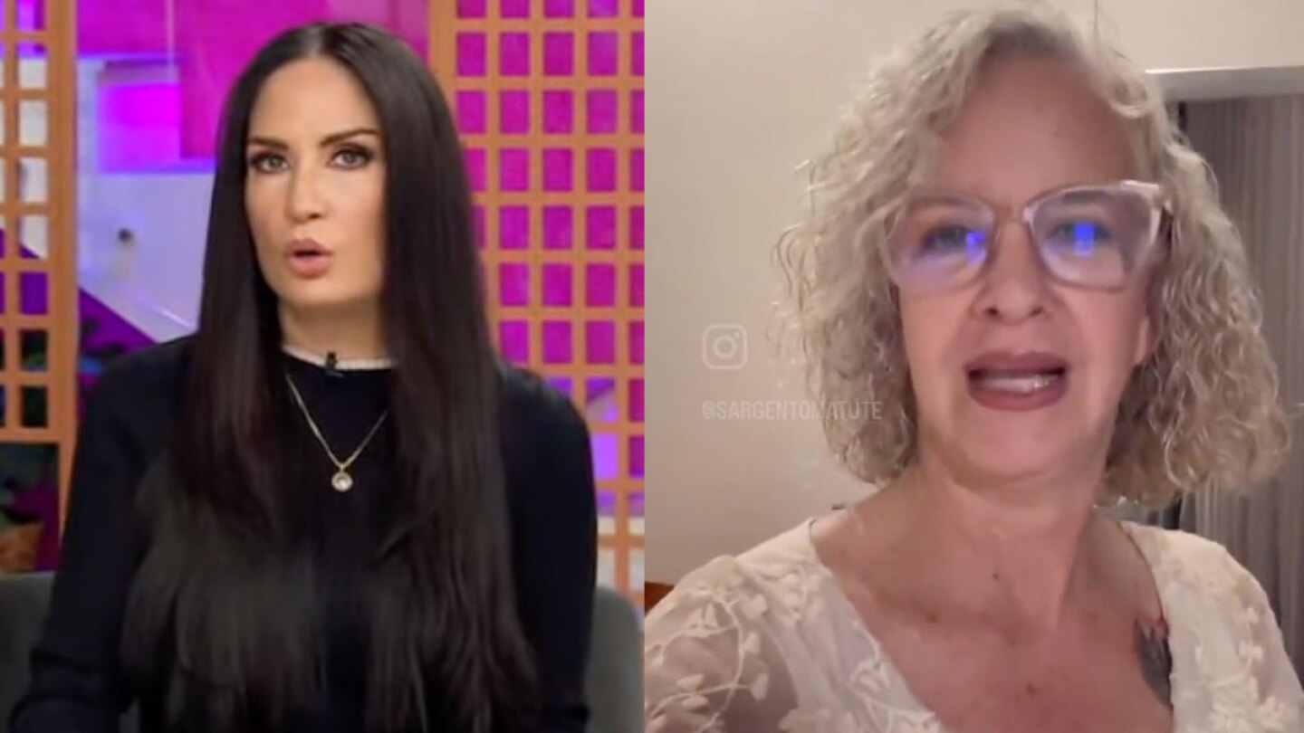 Joanna Vega-Biestro y Crista Montes pleito