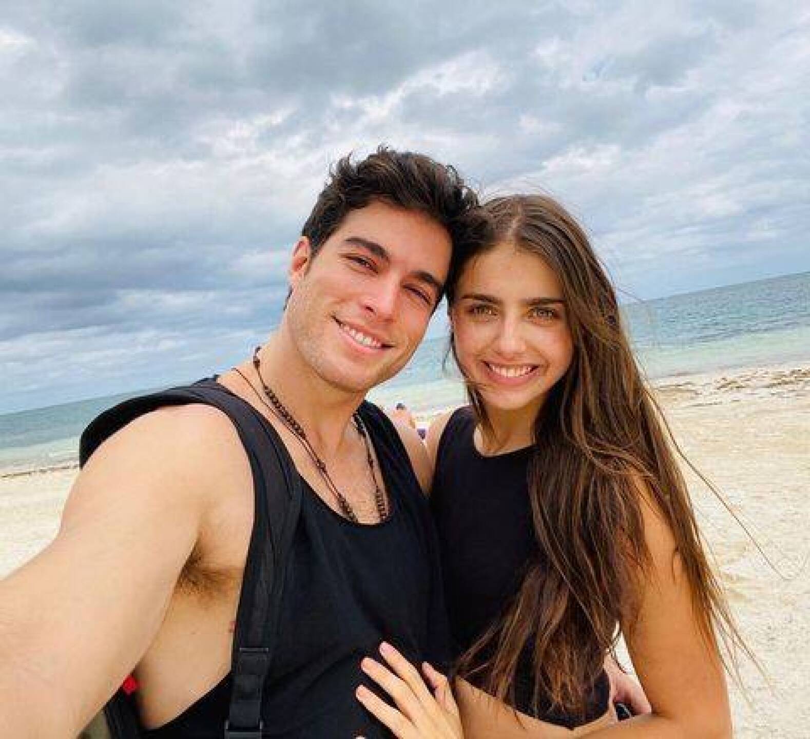 La pareja terminó definitivamente