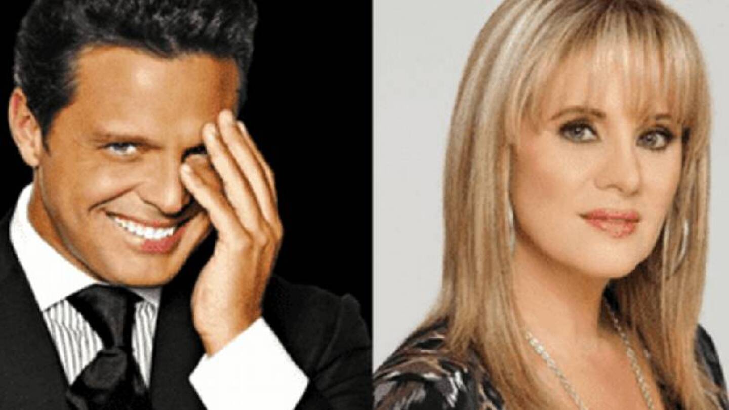 Érika Buenfil cumplió sus fantasías con Luis Miguel