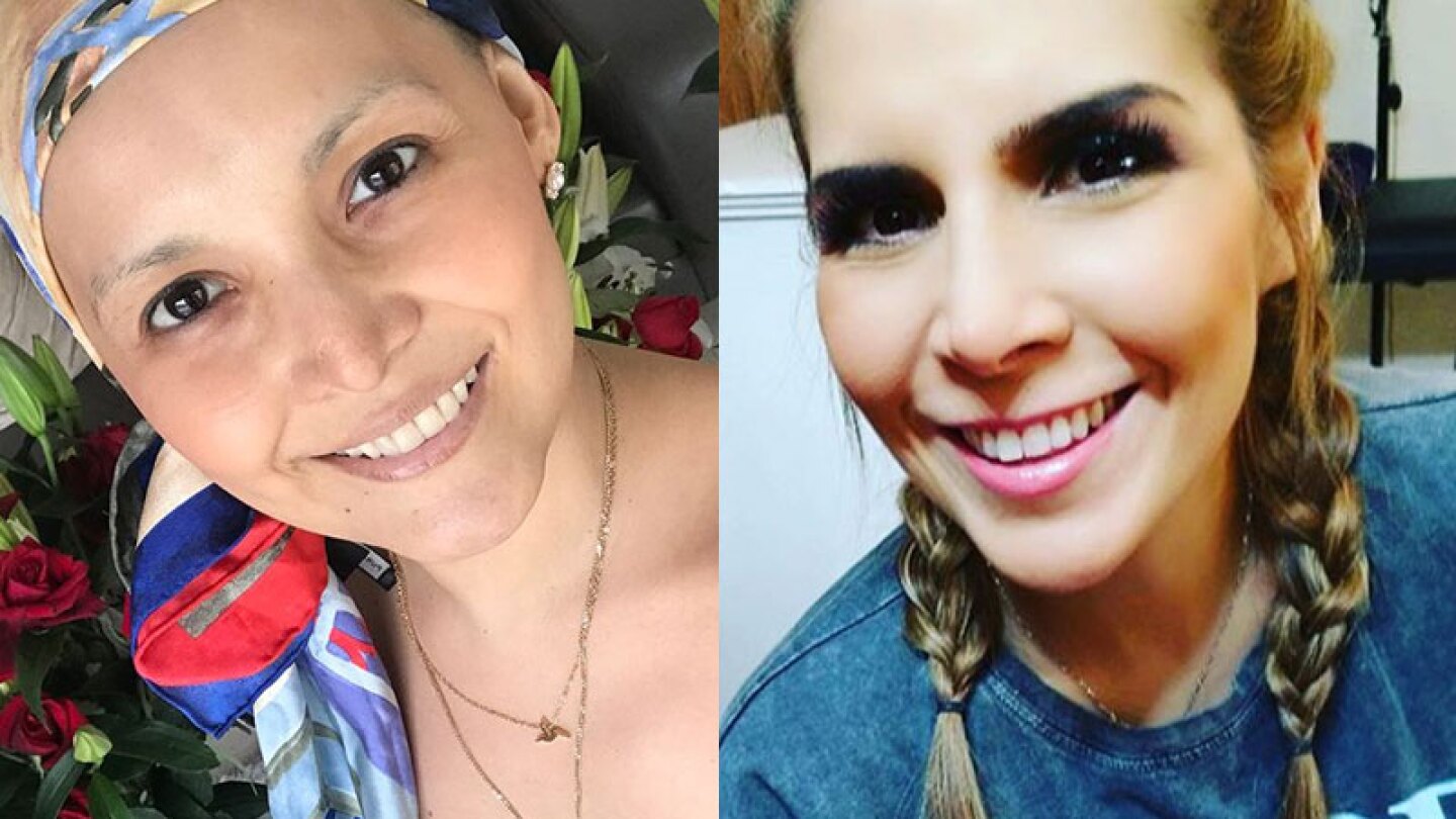 Aunque Karla Luna la perdonó, Karla Panini no quiso ir a verla al hospital