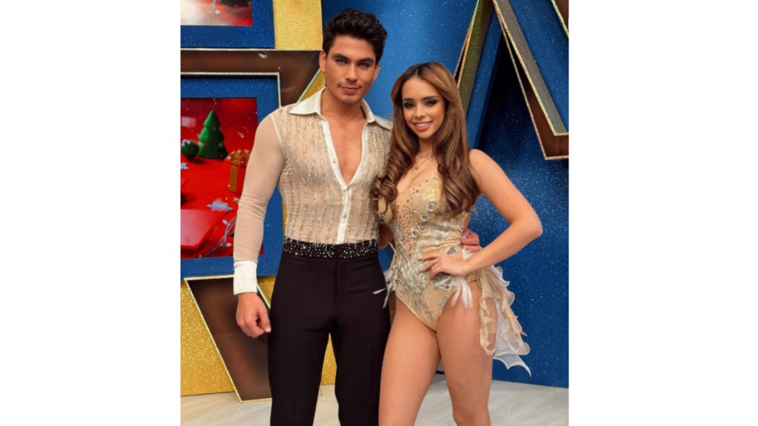 Josh intentó besar a Alana en pleno baile