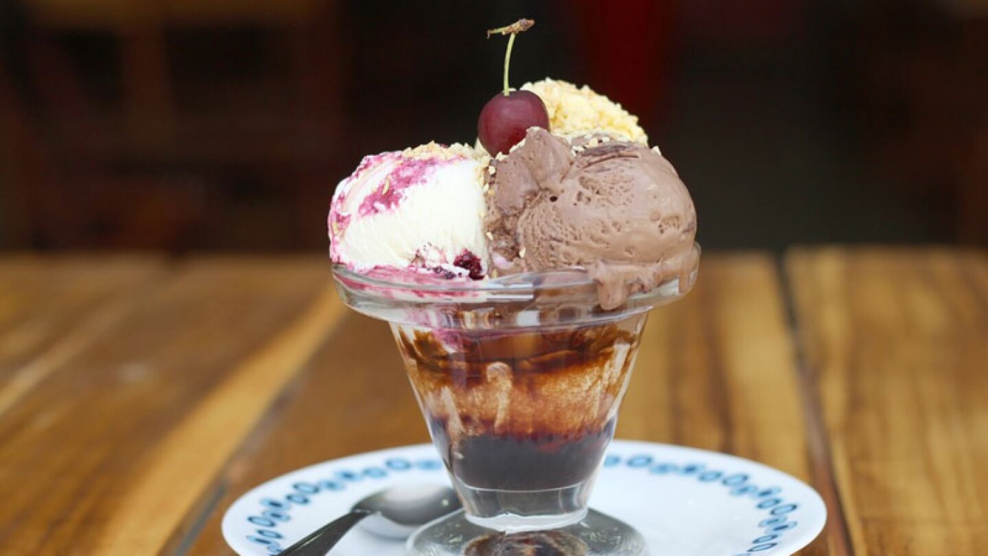 Helado n
