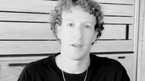 Mark Zuckerberg despide con emotivo mensaje a su amado perrito