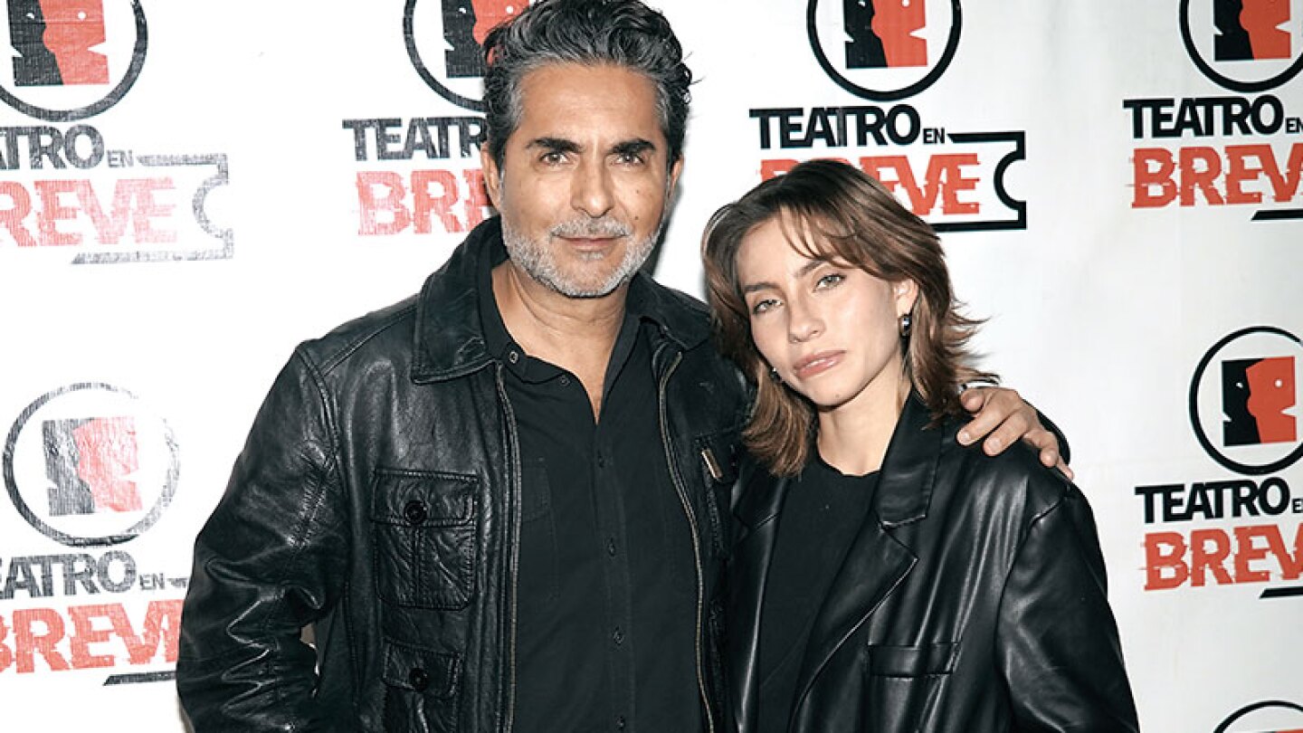 La hija de Raúl Araiza planea darle un nieto por in vitro ¡Nos presentó a su novia!