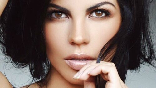 áfrica zavala león peraza bebé hijo foto