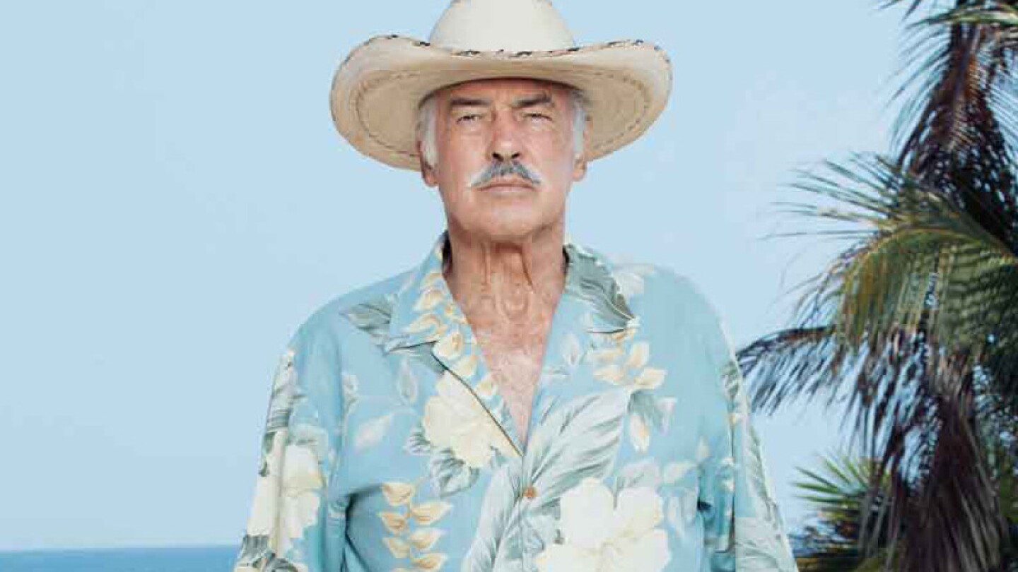 Andrés García desenmascarará en su bioserie al papá de Luis Miguel