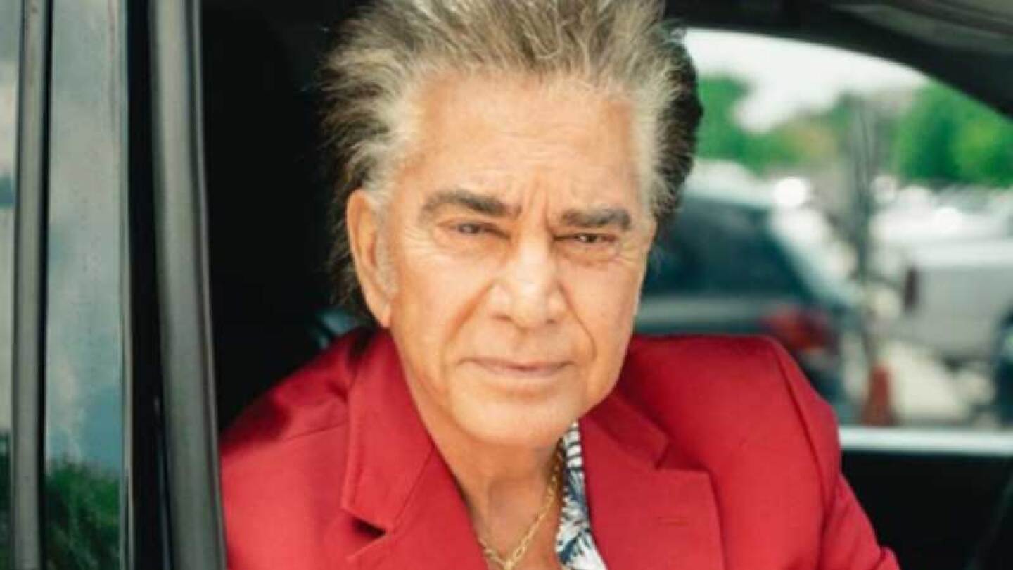 José Luis Rodríguez 'El Puma' no tiene pensado en bajarse de los escenarios