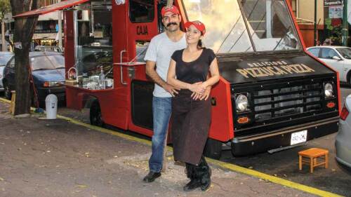 Sugey Abrego tuvo que ir a terapia psicológica.