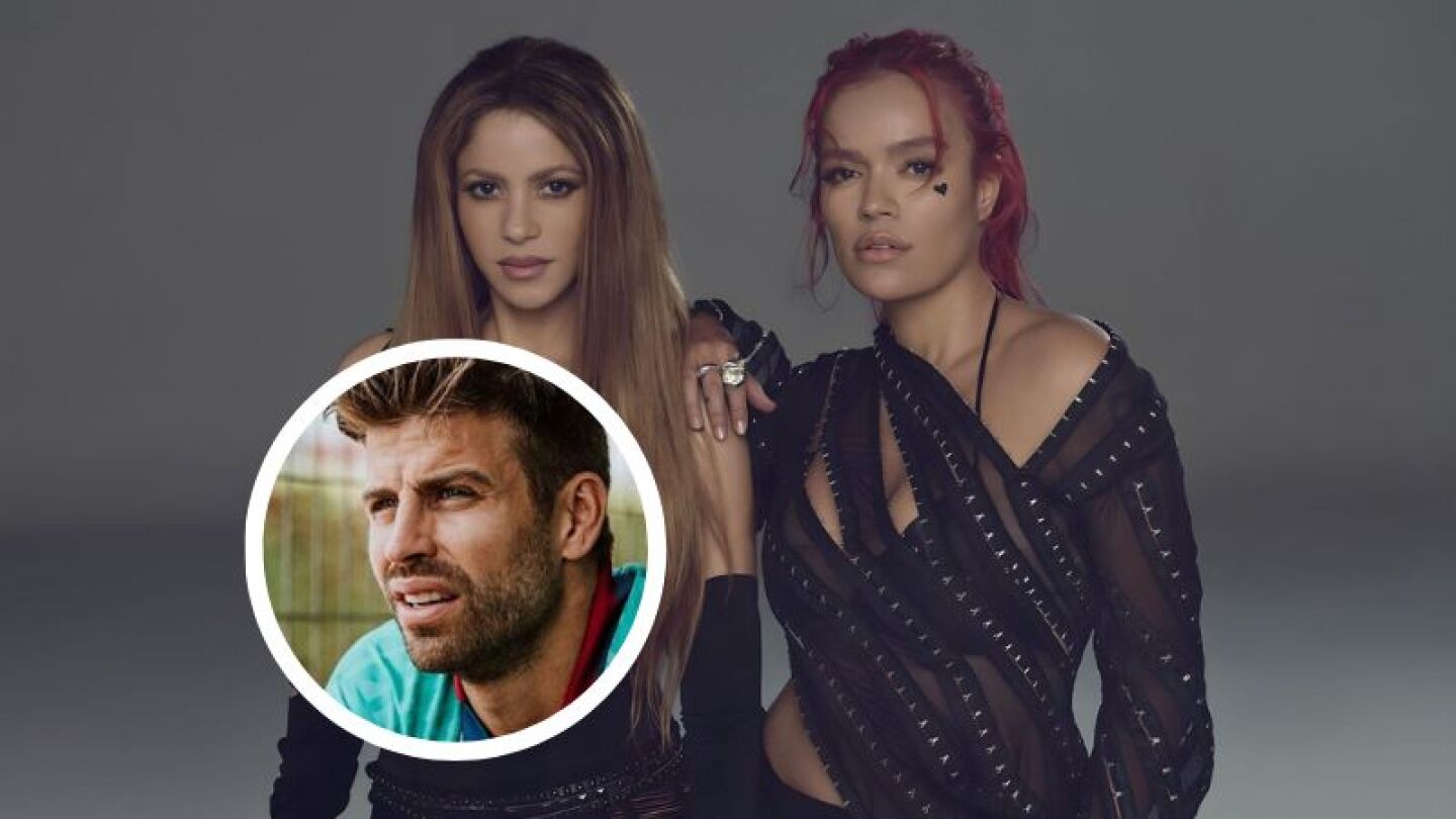 Shakira cierra el ciclo con Piqué con el lanzamiento de TQG junto Karol G