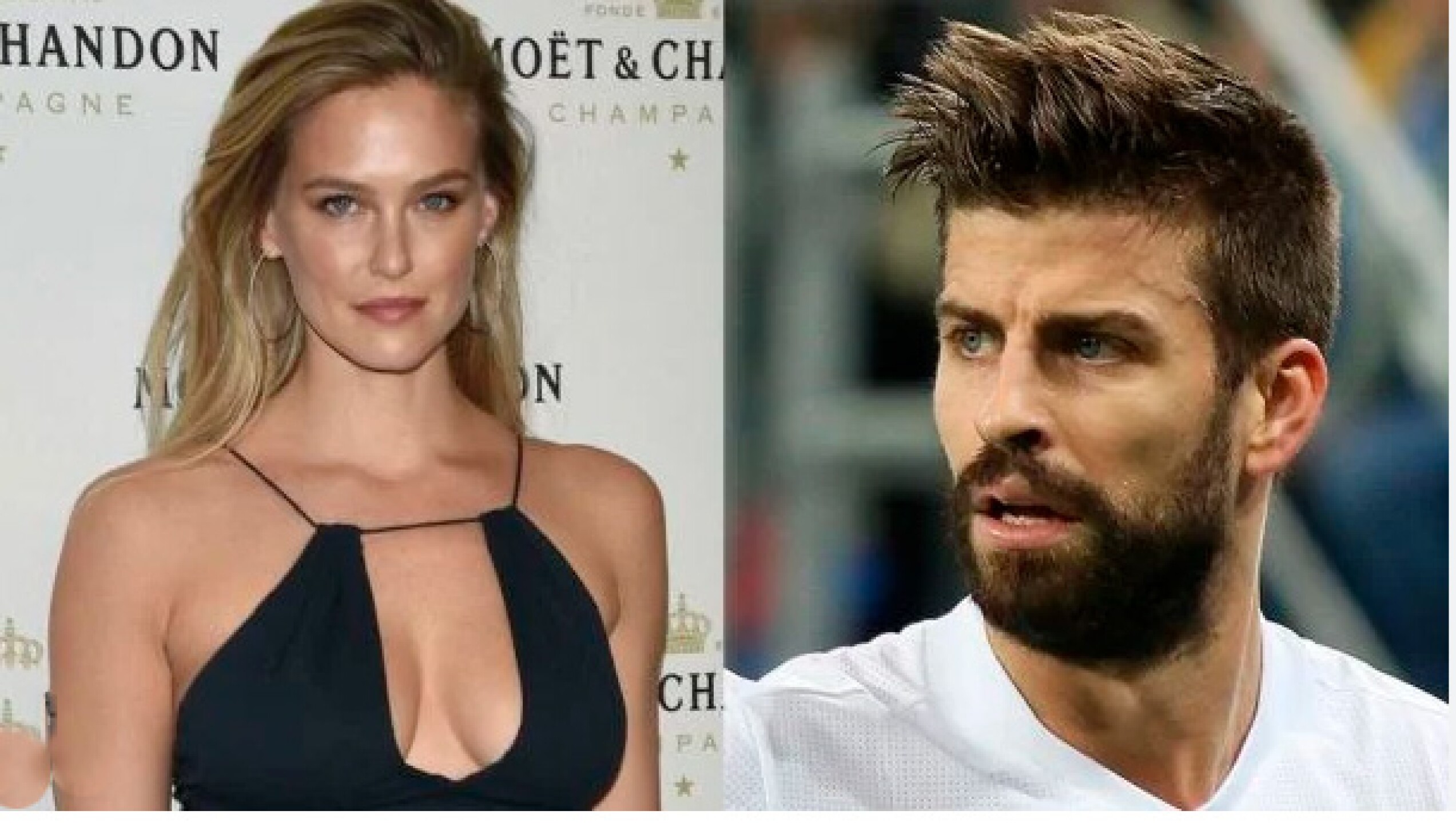 El exjugador catalán le fue infiel a la madre de sus hijos con la modelo israelí Bar Refaeli