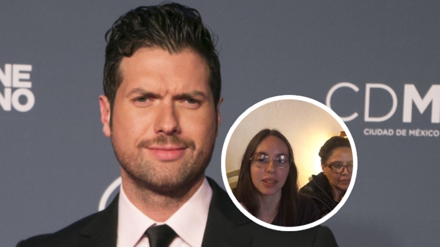 Mauricio Martínez denuncia acoso de la abogada de Alexa Hoffman