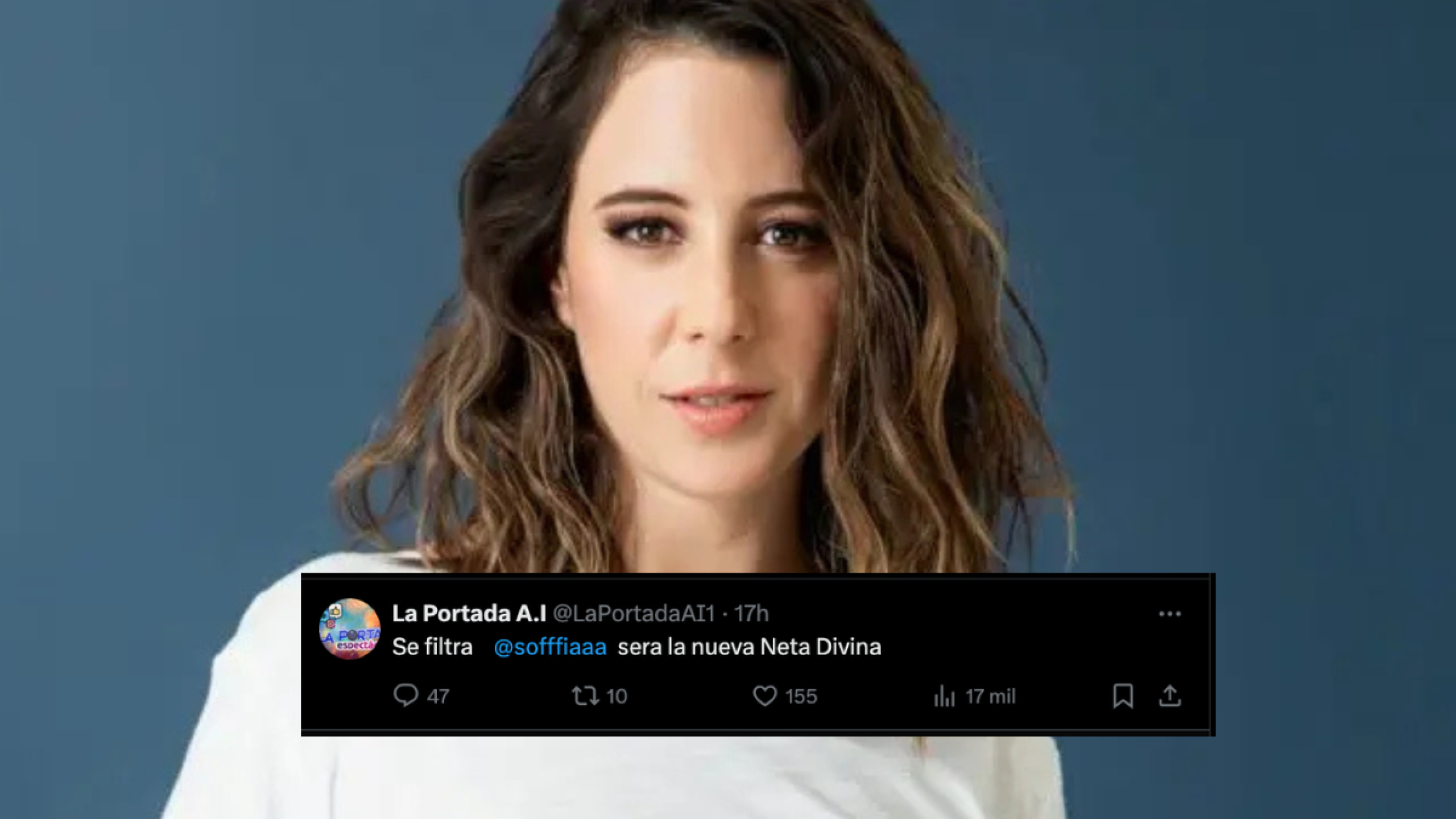 Filtran supuesta nueva integrante de Netas Divinas ¿Karime Pindter logró quedarse como el reemplazo de Paola Rojas?