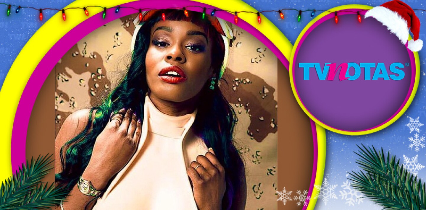 Azealia Banks detenida por salvaje.