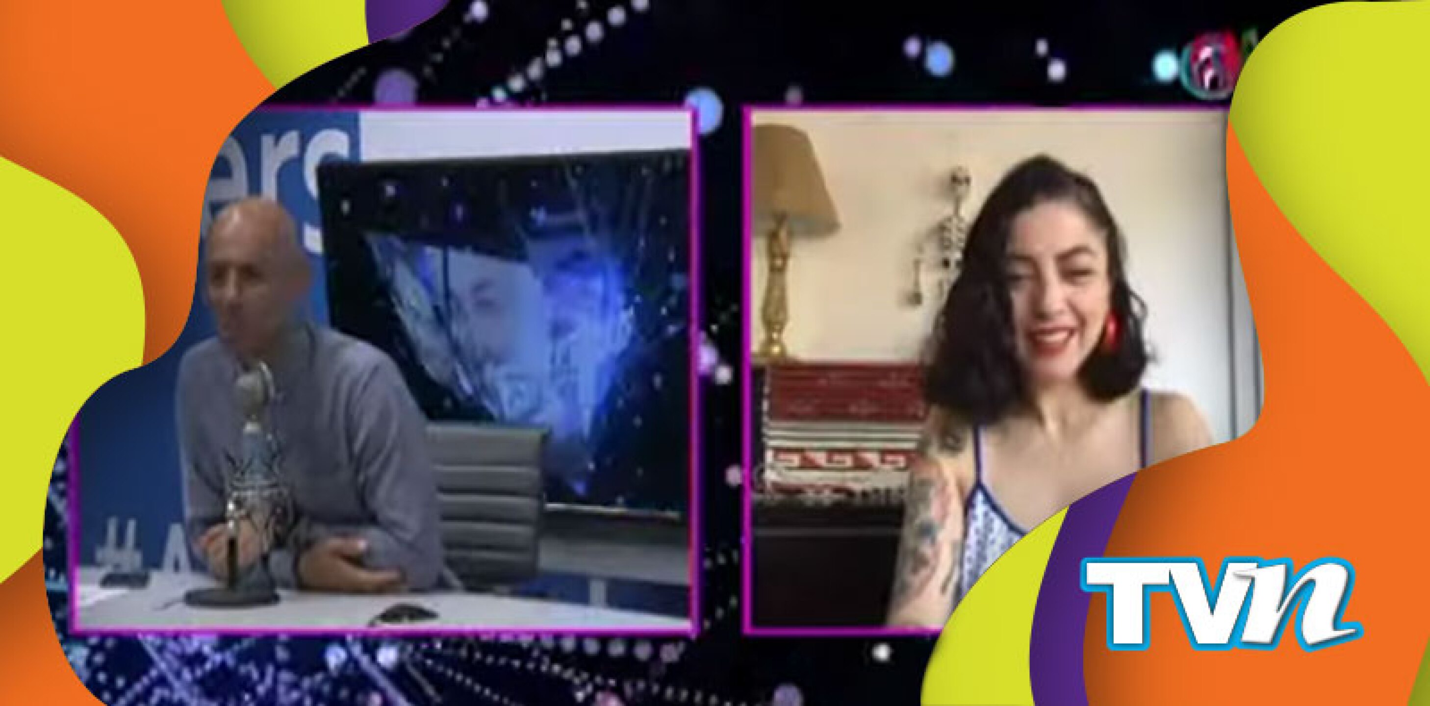 Mon Laferte Javier Poza