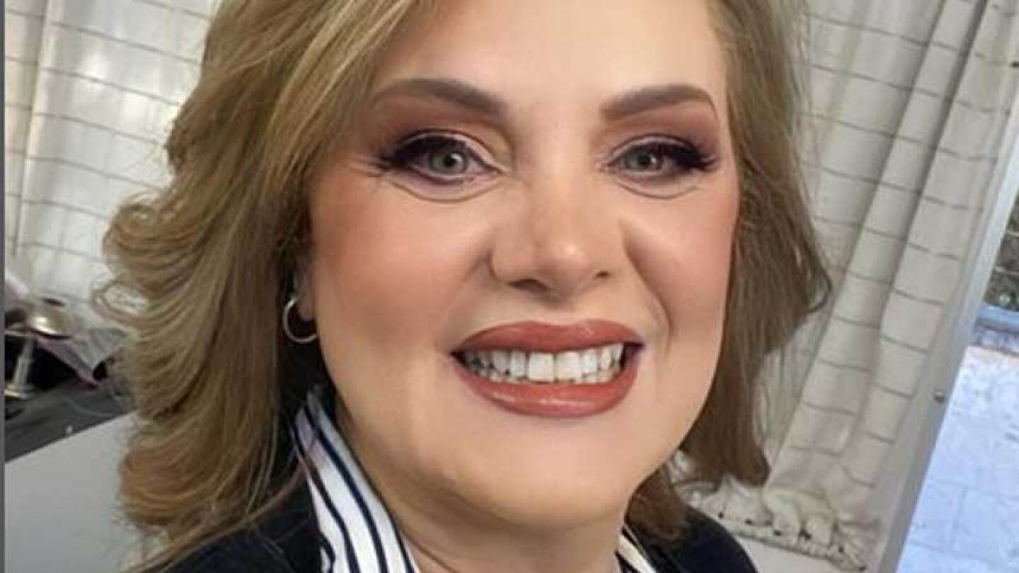 Erika Buenfil revela que prefiere el botox que una cirugía estética