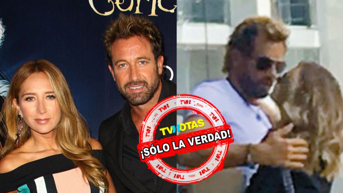 Gabriel Soto confirma que ya se divorció