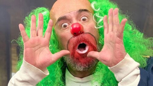 Brozo desmiente el regreso de su programa ‘El Mañanero’