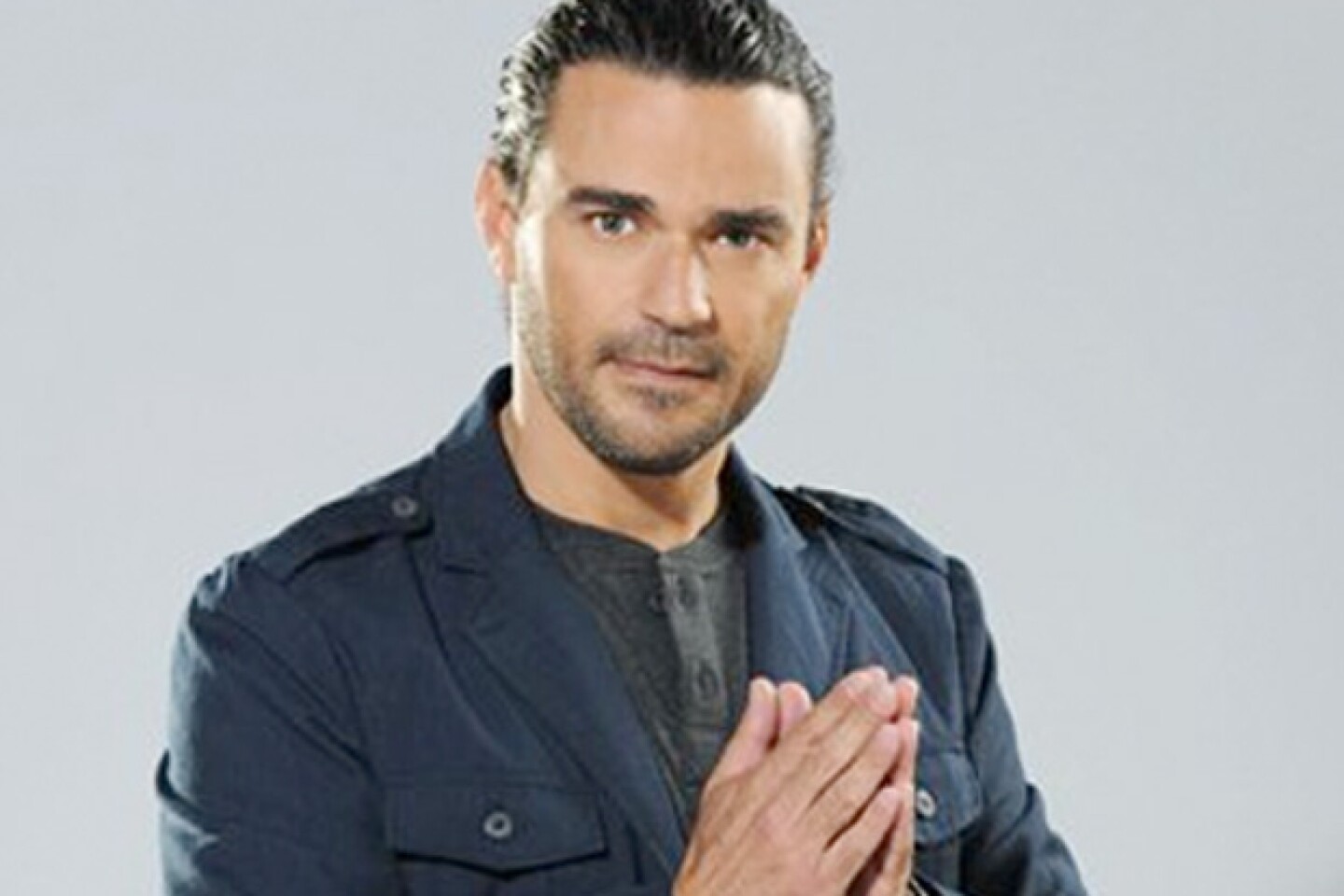 Carlos es un gran actor.
