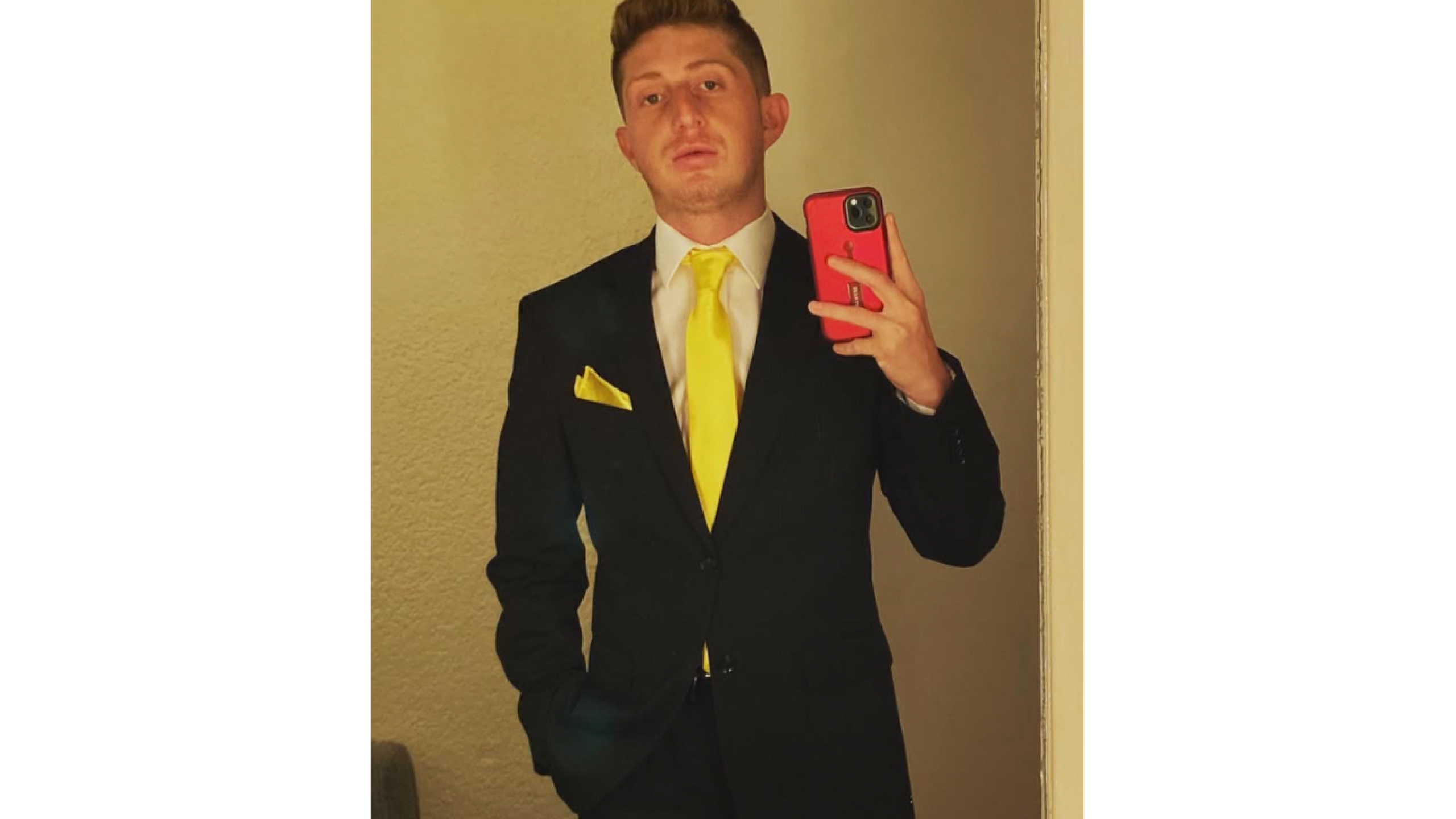 Embalsamador de Octavio Ocaña habla de las condiciones de su cuerpo