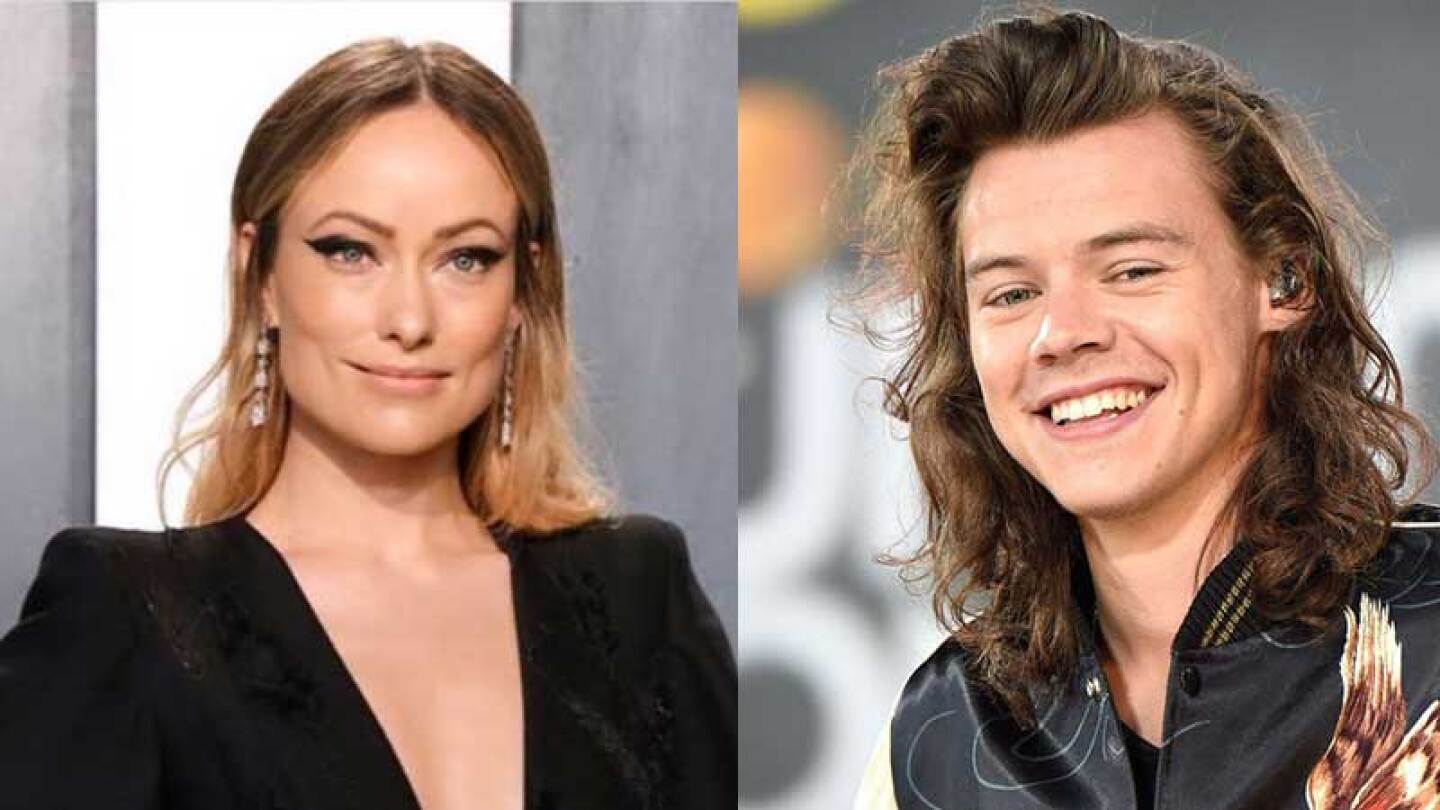 Olivia Wilde y Harry Styles se demuestran su amor
