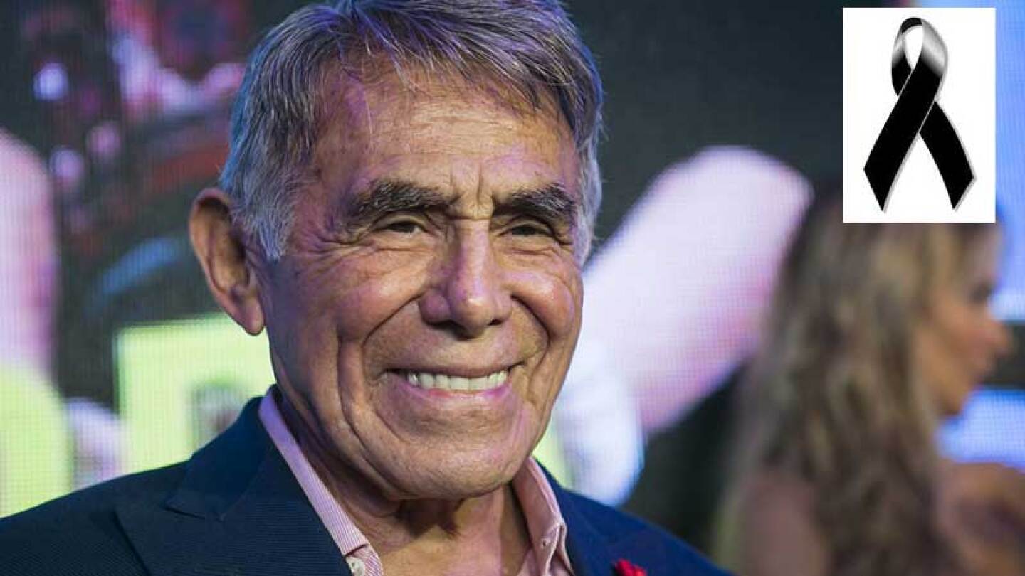 A través de sus redes sociales su hijo dio la noticia