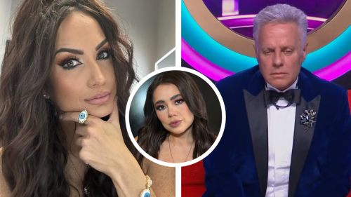 Joanna Vega-Biestro y Alexis Ayala