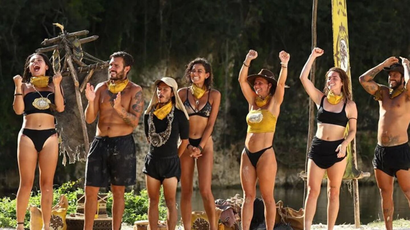 Lizbeth Rodriguez es la eliminada de Survivor México