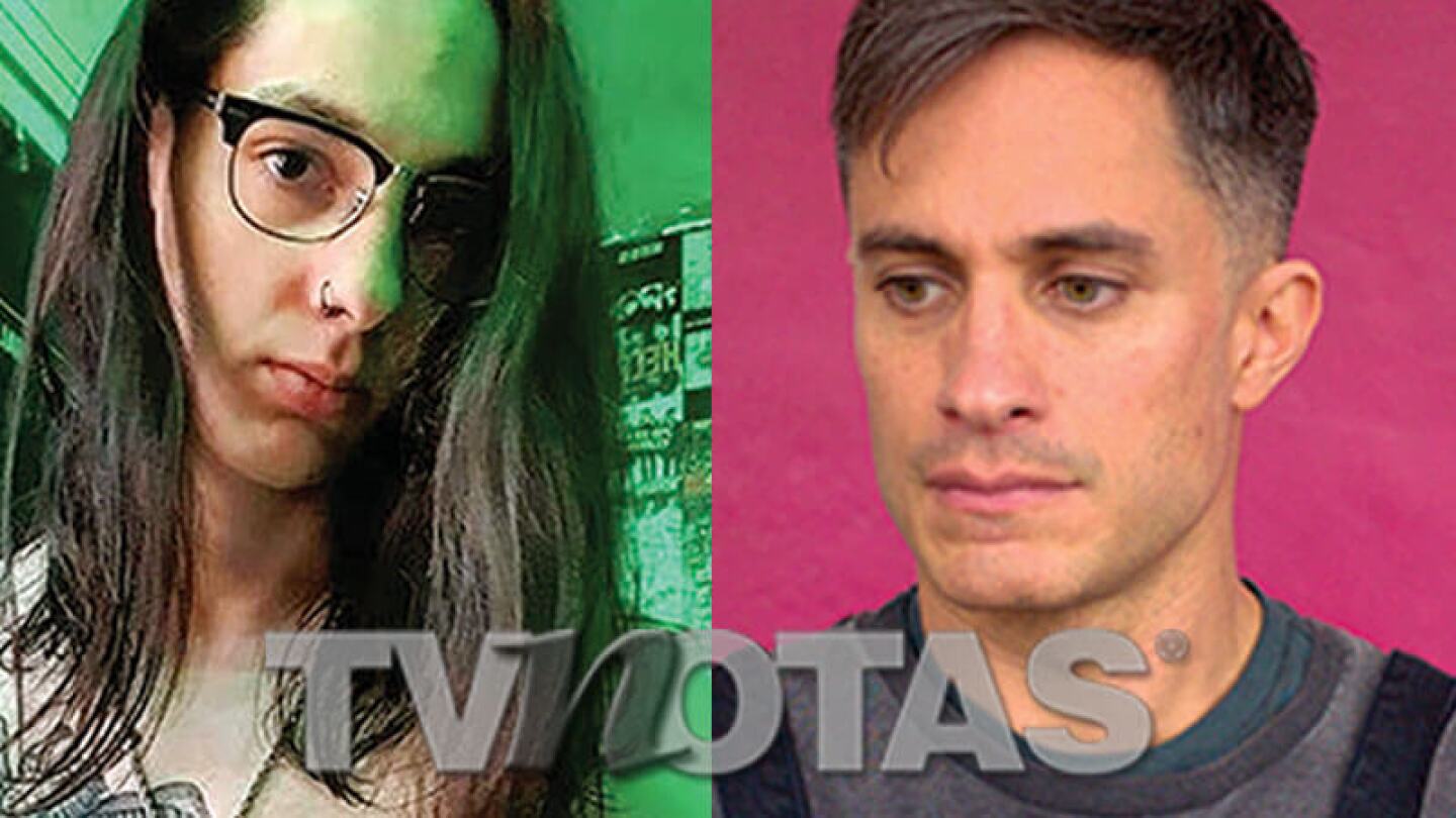 Hermano de Gael García perdió las ganas de vivir tras la muerte de su papá