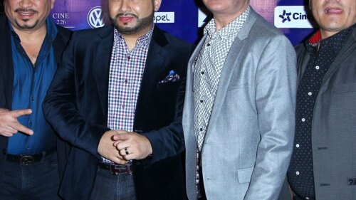 Los hechos ocurrieron la madrugada de este miércoles durante la presentación de la banda en Sinaloa.